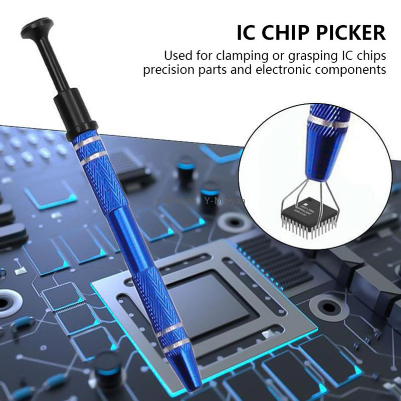 Ic Chip Puller - Extrator de Chips IC de 4