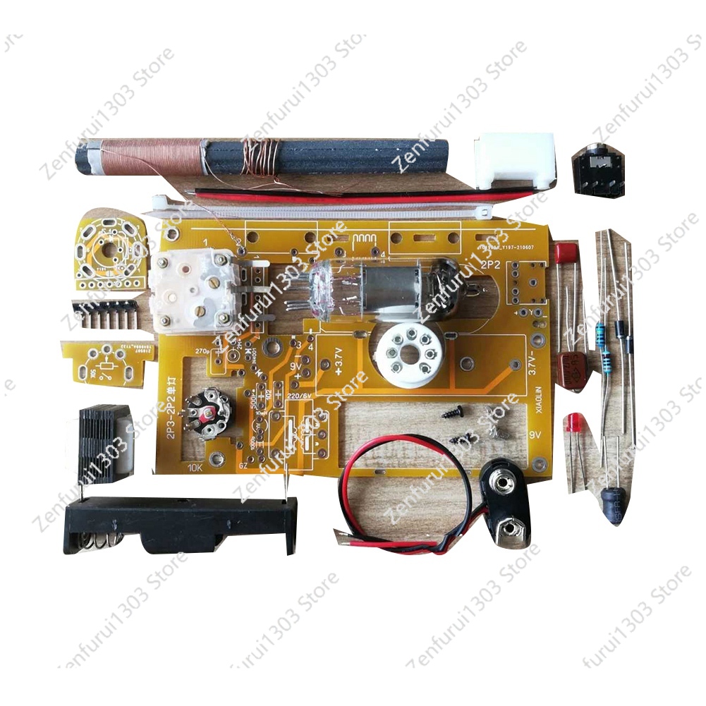 Diy Electronics Radio - Kits DIY de Rádio de Onda