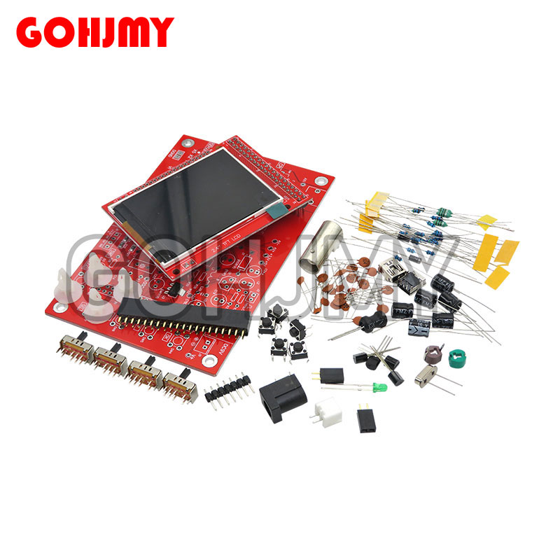 Diy Electronics Test Equipment - 1 pçs dso138 2.4 