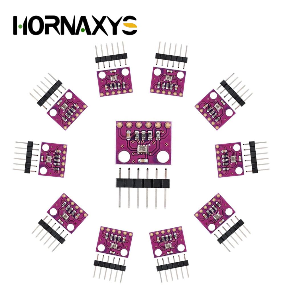 Bme280 Humidity Sensor - 1-10 pces bme280 BMP280-3.3V 5v módulo