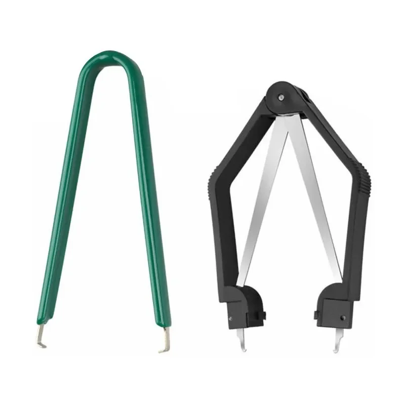 Ic Chip Puller - 1pc u tipo ic chip extrator