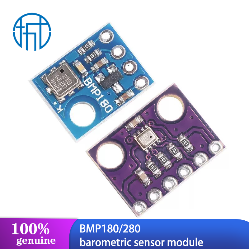 Bme280 Humidity Sensor - Módulo Sensor de Pressão Barométrica, Temperatura
