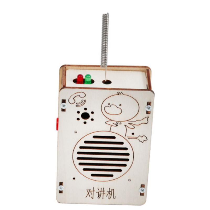 Diy Electronics Projects For Kids - Kit de Modelo Sem Fio DIY