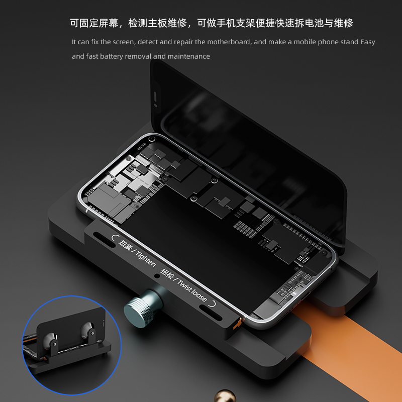 Ic Chip Puller - IFIXES IA3 Dispositivo Multifuncional para Desmontar