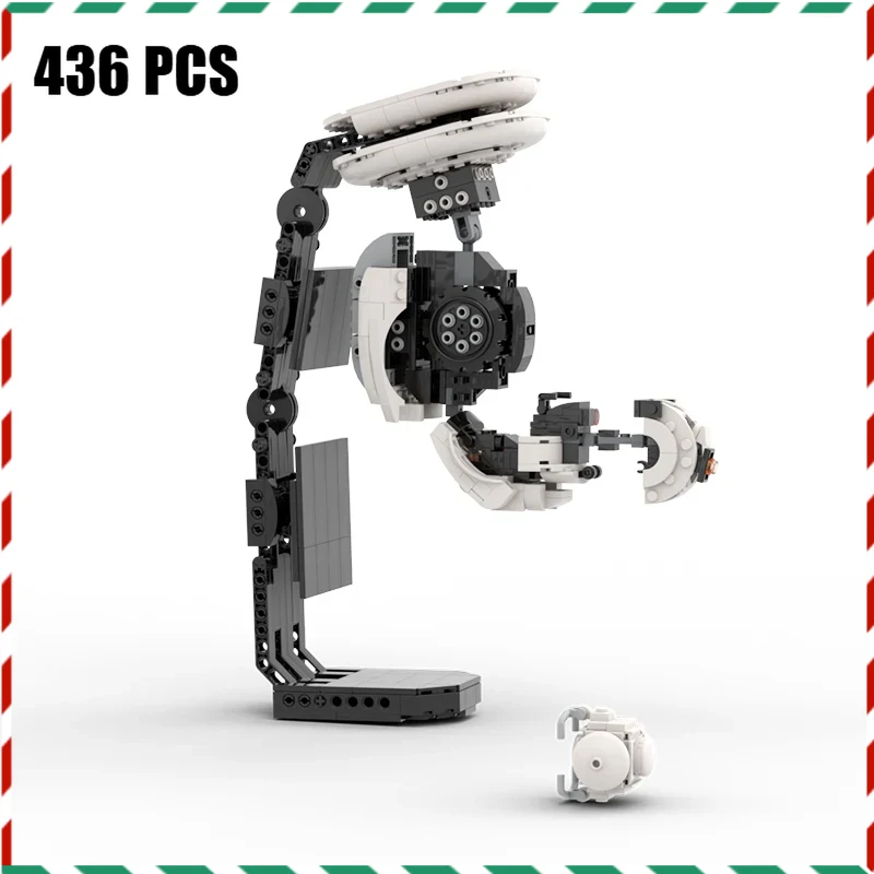 Diy Electronics Kits For Adults - Conjunto de construção de robô MOC