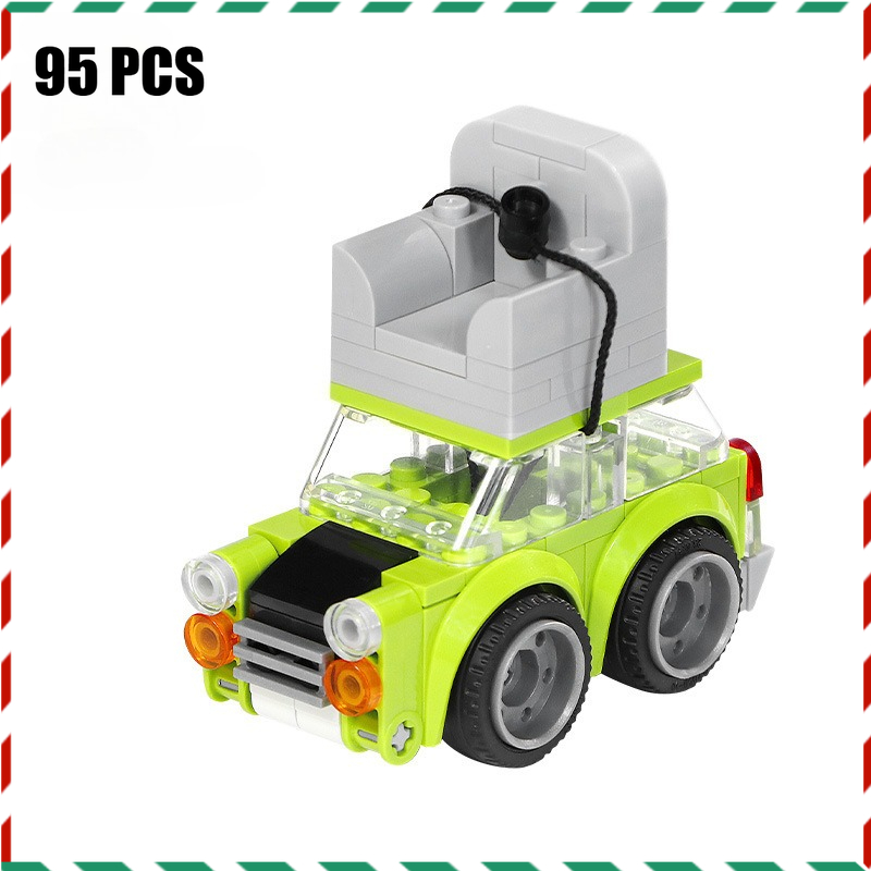 Diy Electronics Kits For Adults - Moc mr feijão carro de corrida