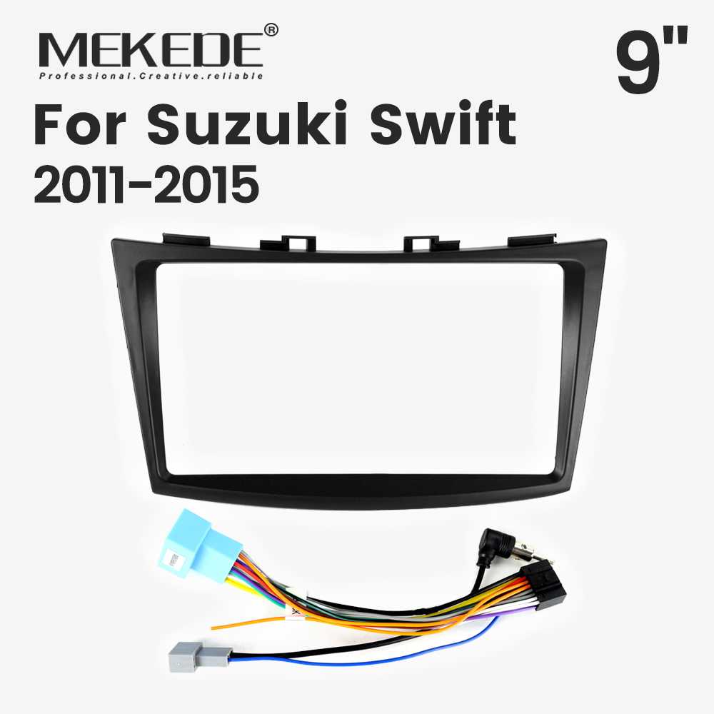 Diy Electronics Radio - Kit de Painel de Montagem MEKEDE