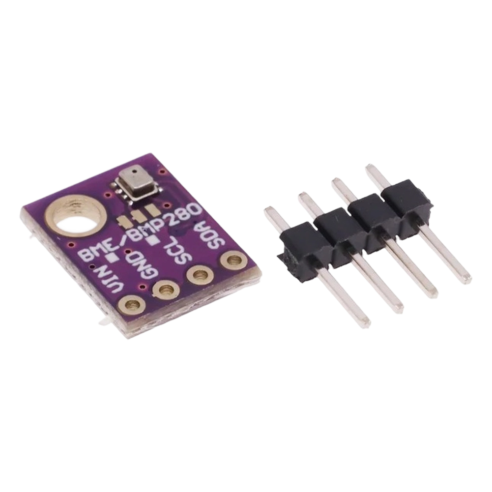 Bme280 Humidity Sensor - Módulo Sensor de Temperatura, Umidade e