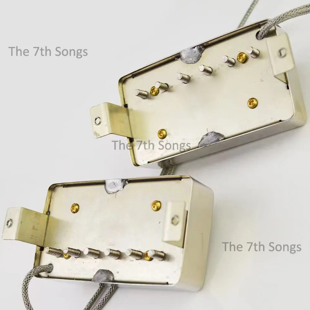 Diy Electric Guitar Electronics - Captador Humbucker Alnico 4 Estilo PAF
