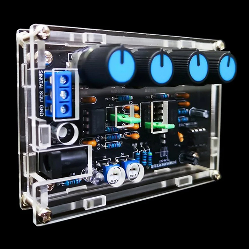Diy Electronics Kits For Kids - Gerador de sinal de baixa frequência