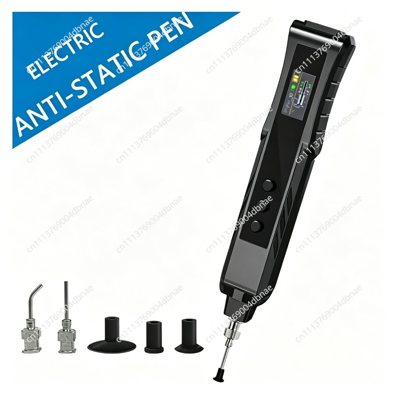 Ic Chip Puller - Caneta de Sucção Elétrica HR35 para