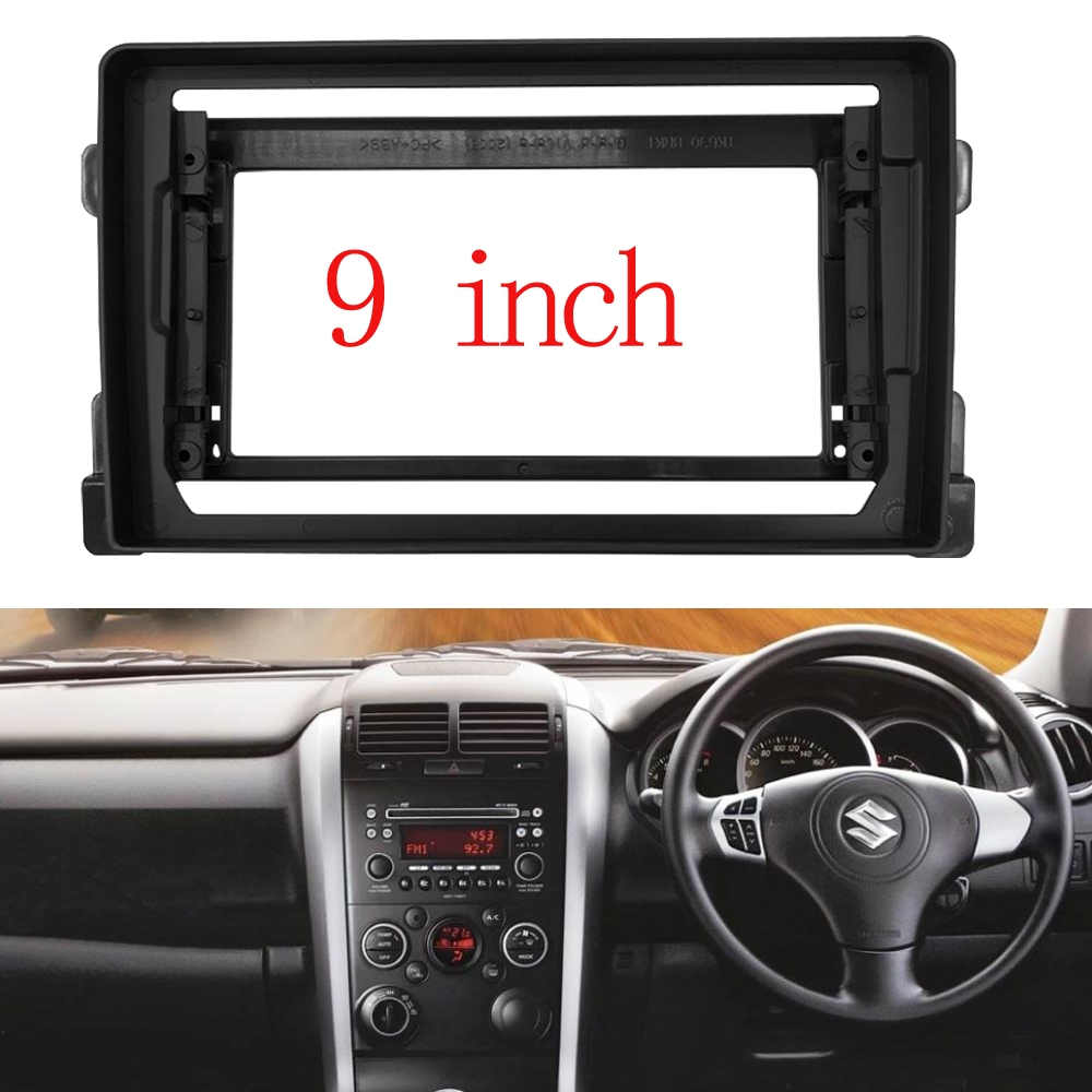 Diy Electronics Radio - DVD Player Traço Kit Painel Fitting