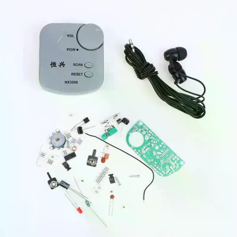 Diy Electronics Radio - Kit Eletrônico DIY: Módulo de Rádio