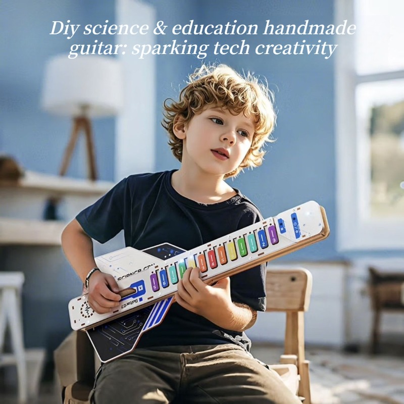 Diy Electric Guitar Electronics - Diy kits de guitarra elétrica sem