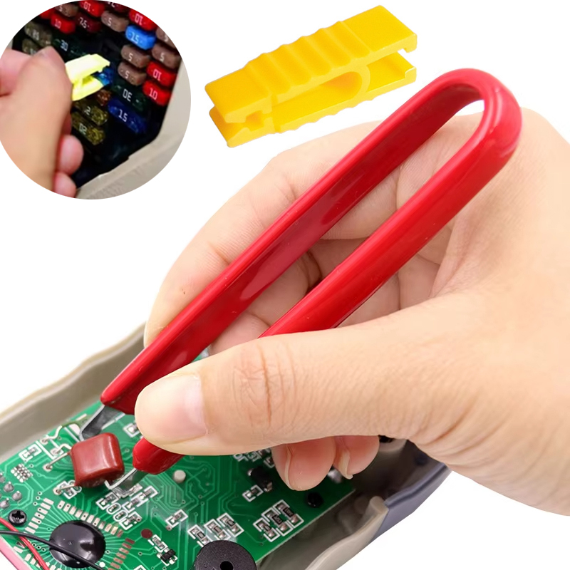 Ic Chip Puller - Clipes de fusível de carro, extrator