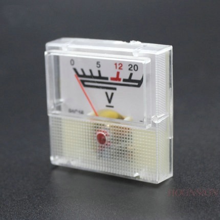 Mini medidor de tensão de físi - Diy Electronics Test Equipment avaliação e preço