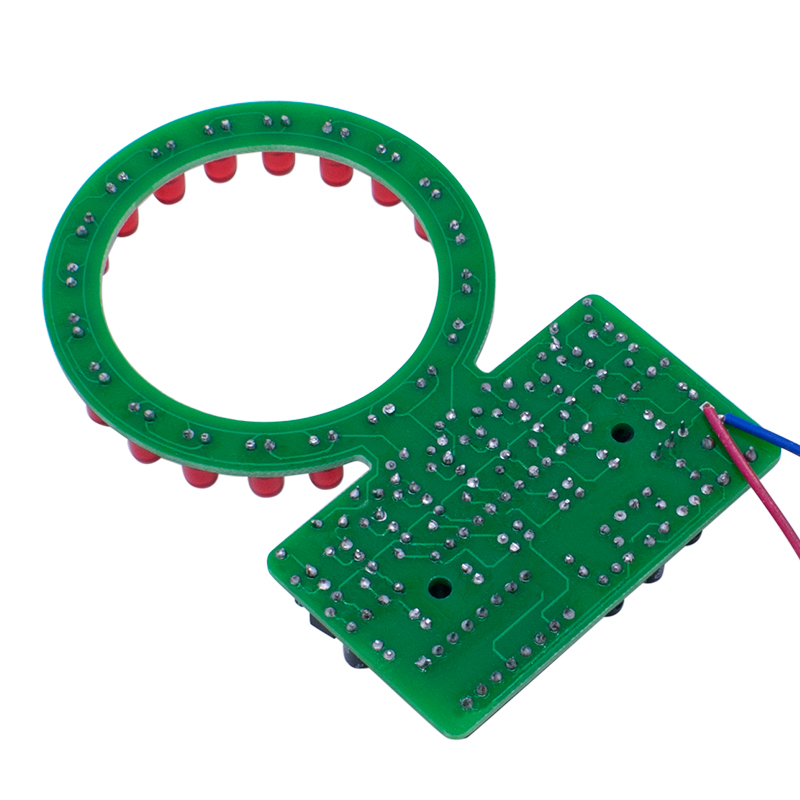Kit DIY de Lâmpada LED Gradien - Diy Electronics Kits For Kids avaliação e preço