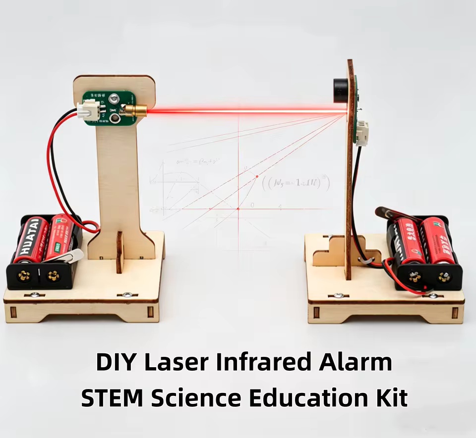 Kits DIY de Módulo de Alarme A - Diy Lightsaber Electronics avaliação e preço
