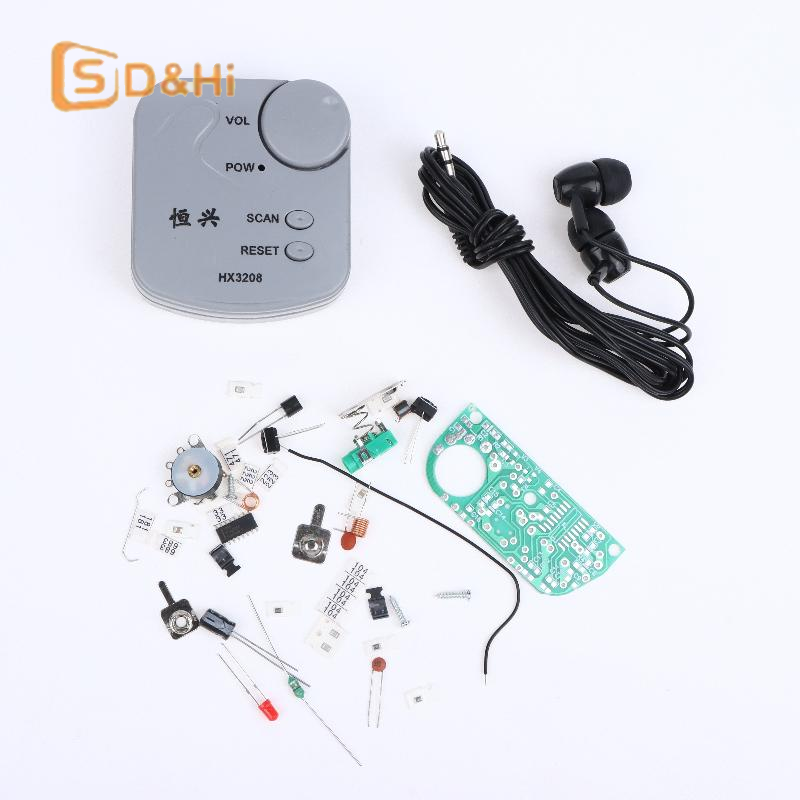 Kit Eletrônico DIY: Módulo de  - Diy Electronics Radio avaliação e preço