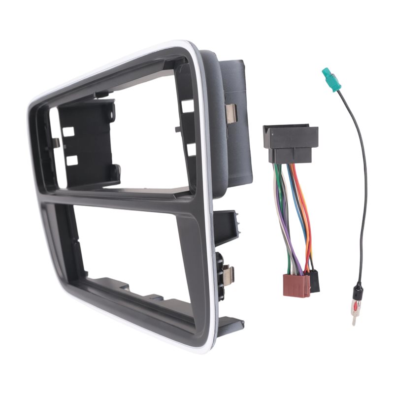 Kit de Painel Automotivo 1 Din - Diy Electronics Radio avaliação e preço