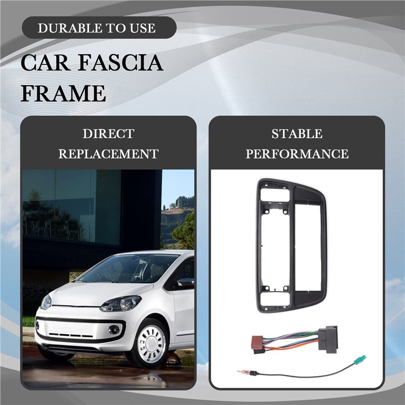 Kit de Painel Automotivo 1 Din - Diy Electronics Radio avaliação e preço