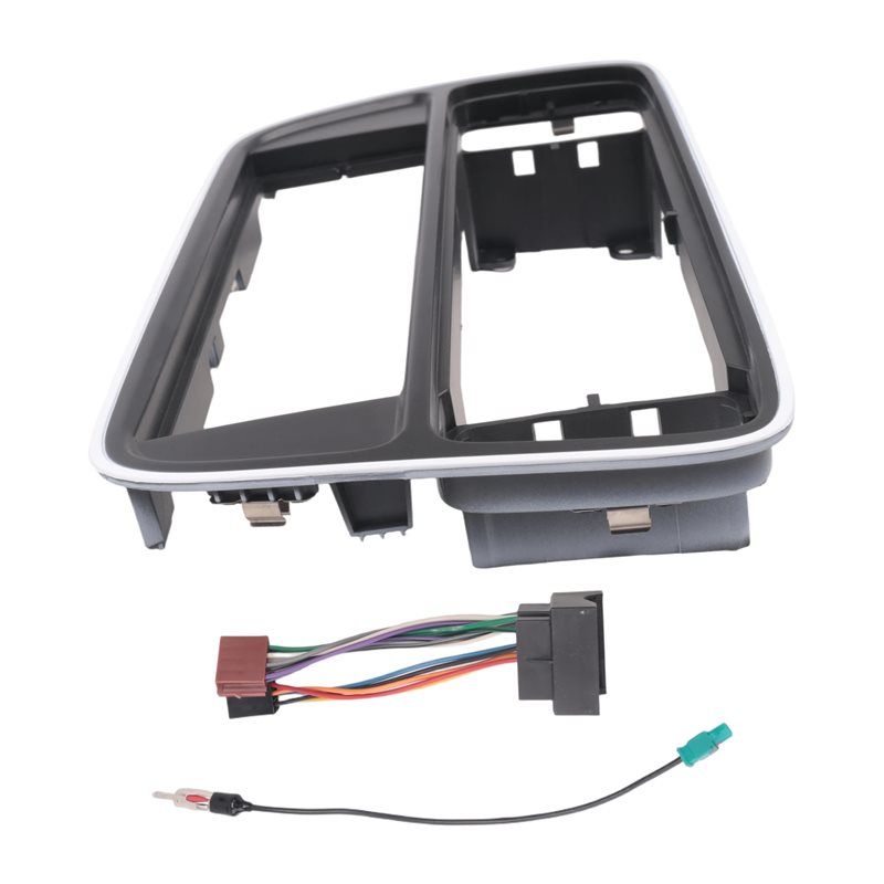 Kit de Painel Automotivo 1 Din - Diy Electronics Radio avaliação e preço