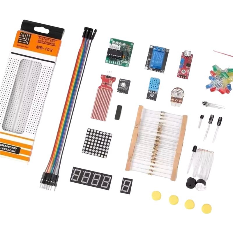 Kit Inicial Y23A-RFID para Ard - Arduino Uno Starter Kit avaliação e preço