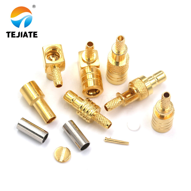 1 peça conector smb SMB-K/kw/j - Male Female Header Pin avaliação e preço