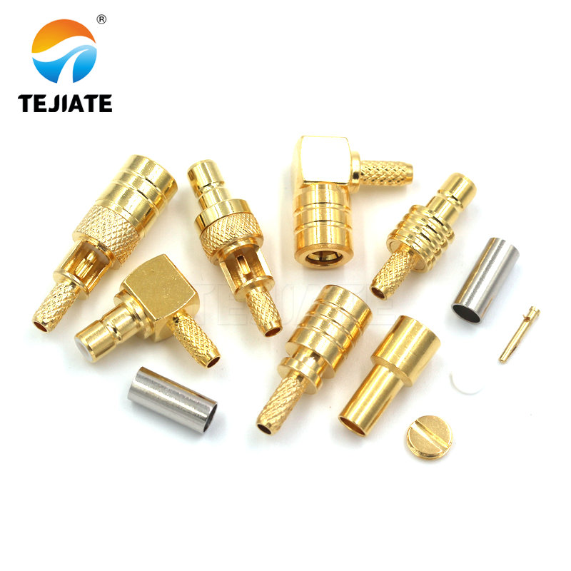 1 peça conector smb SMB-K/kw/j - Male Female Header Pin avaliação e preço