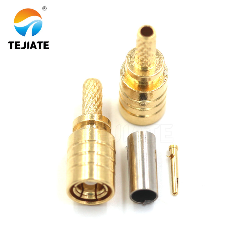 1 peça conector smb SMB-K/kw/j - Male Female Header Pin avaliação e preço
