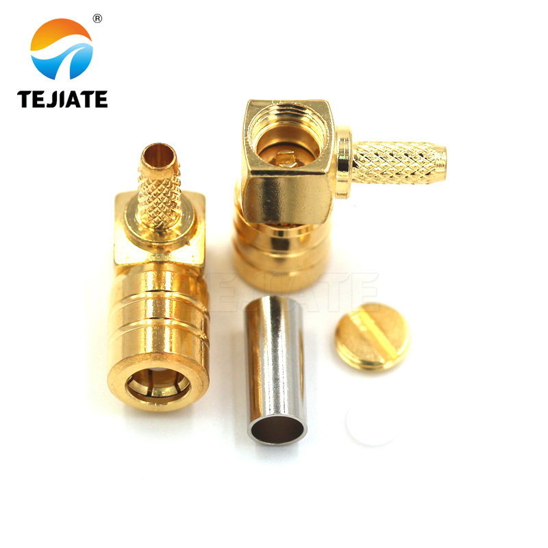 1 peça conector smb SMB-K/kw/j - Male Female Header Pin avaliação e preço