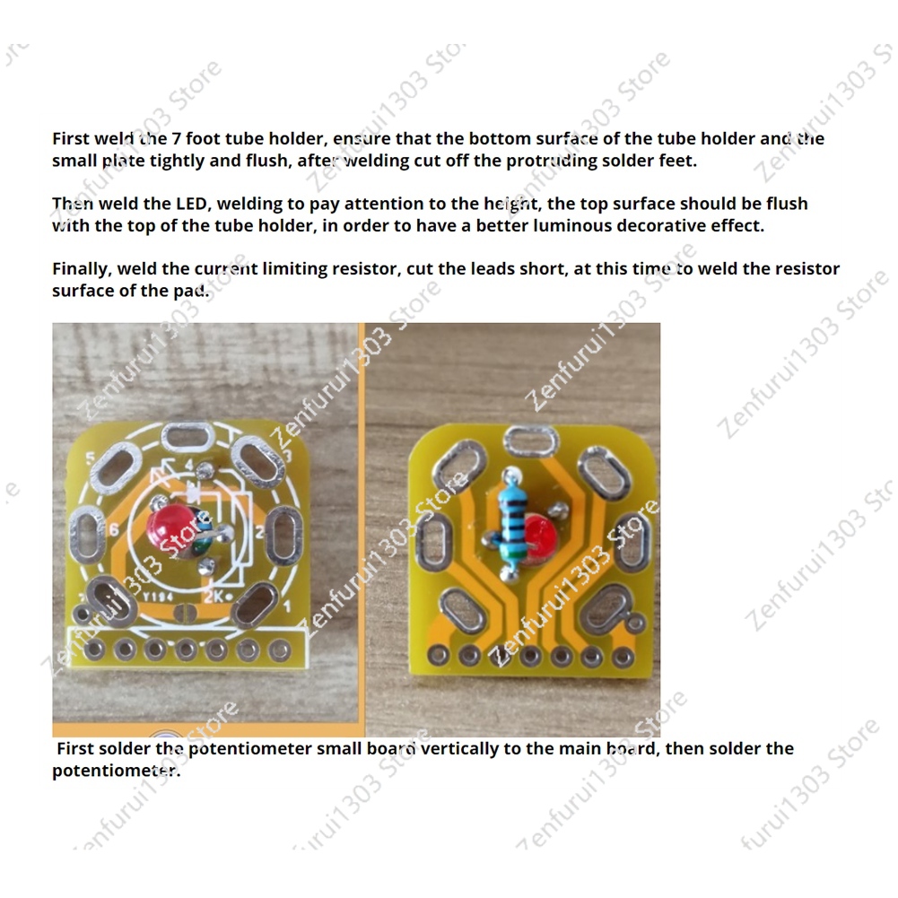 Kits DIY de Rádio de Onda Médi - Diy Electronics Radio avaliação e preço