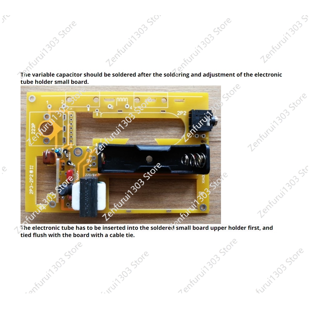 Kits DIY de Rádio de Onda Médi - Diy Electronics Radio avaliação e preço