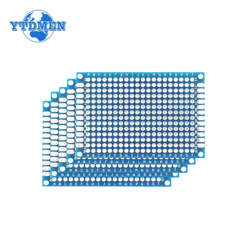 Double Side PCB Prototype Circ - Diy Electronics Kits For Kids avaliação e preço