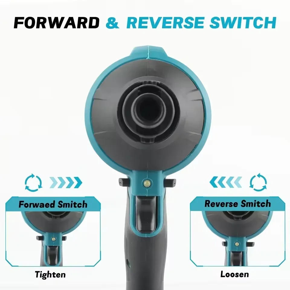 Soprador de Ar Portátil Makita - Diy Electronics Cleaner avaliação e preço