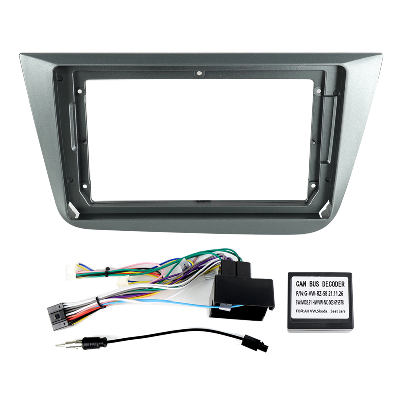 Kit de Moldura para Rádio Mult - Diy Electronics Radio avaliação e preço