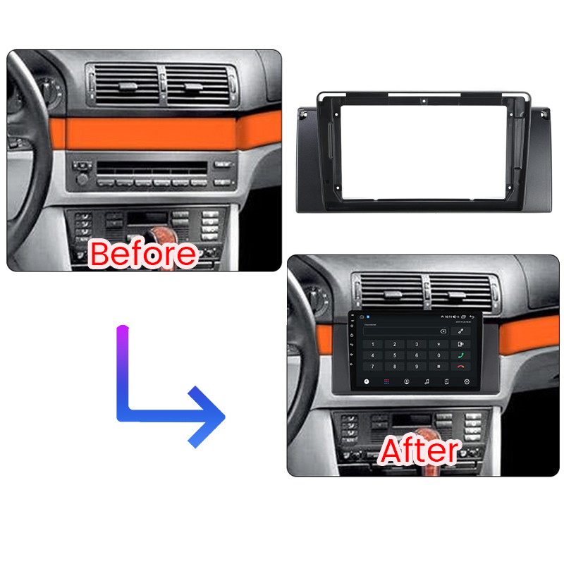 Car Multimedia Player Kit, Fas - Diy Electronics Radio avaliação e preço