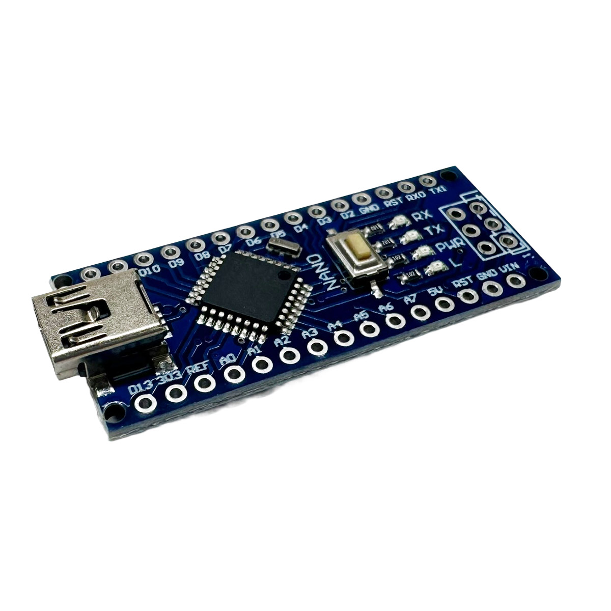 Arduino pro nano 3.0 mini/tipo - Arduino Uno Starter Kit avaliação e preço