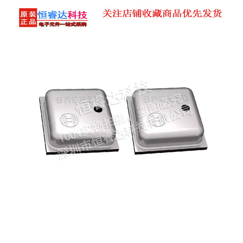 5pcs BME280 BME-280 (UP) LGA O - Bme280 Humidity Sensor avaliação e preço