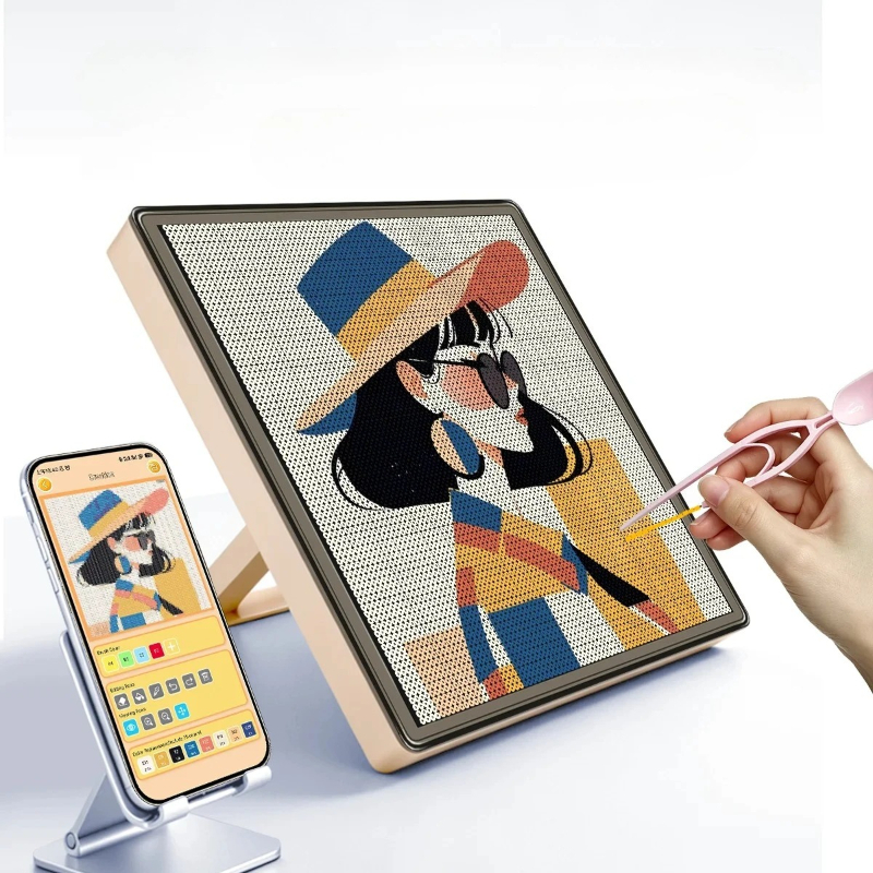 Kit de Artesanato DIY com Plac - Diy Electronics Kits For Kids avaliação e preço