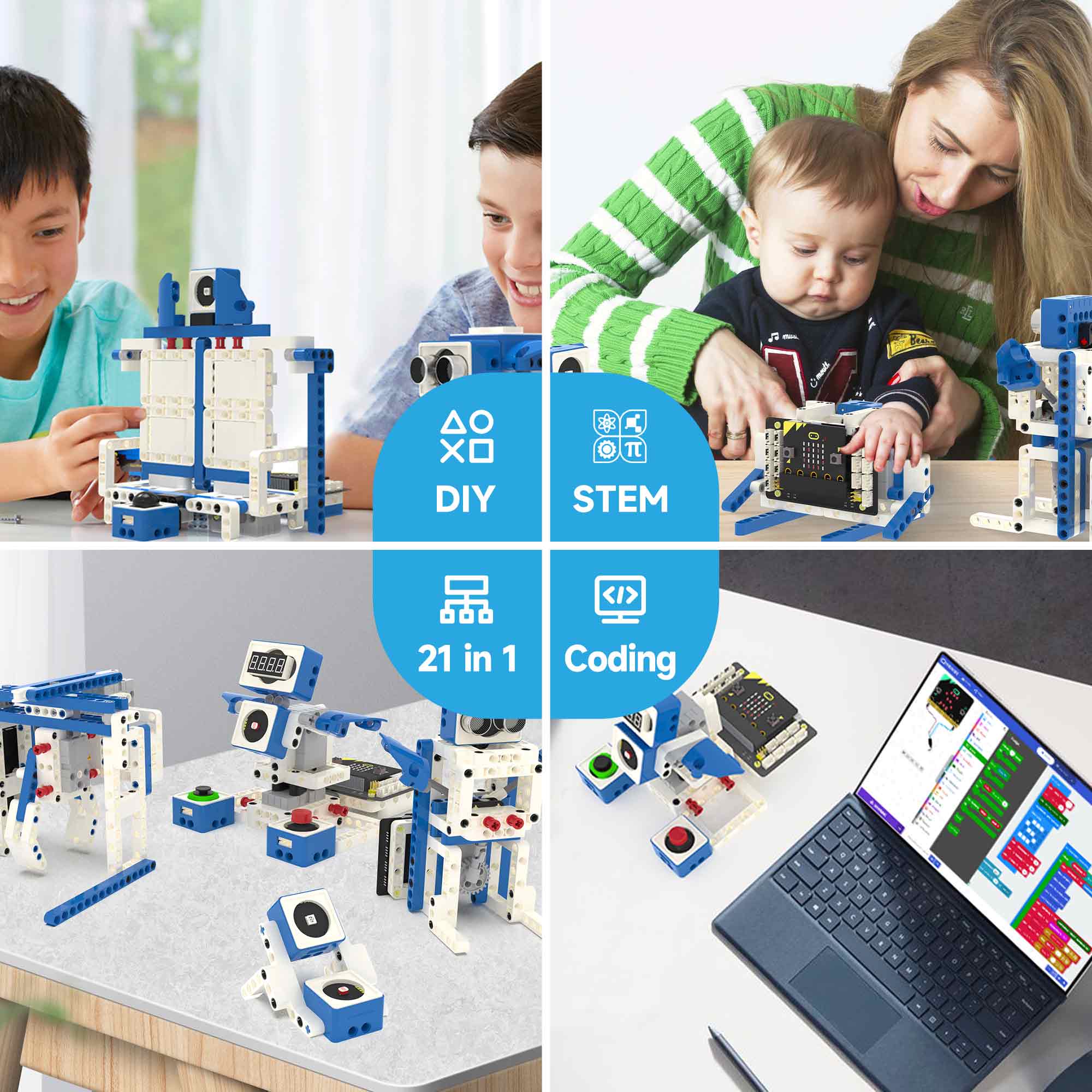 Kit de Carro Robô Inteligente  - Diy Electronics Projects For Kids avaliação e preço