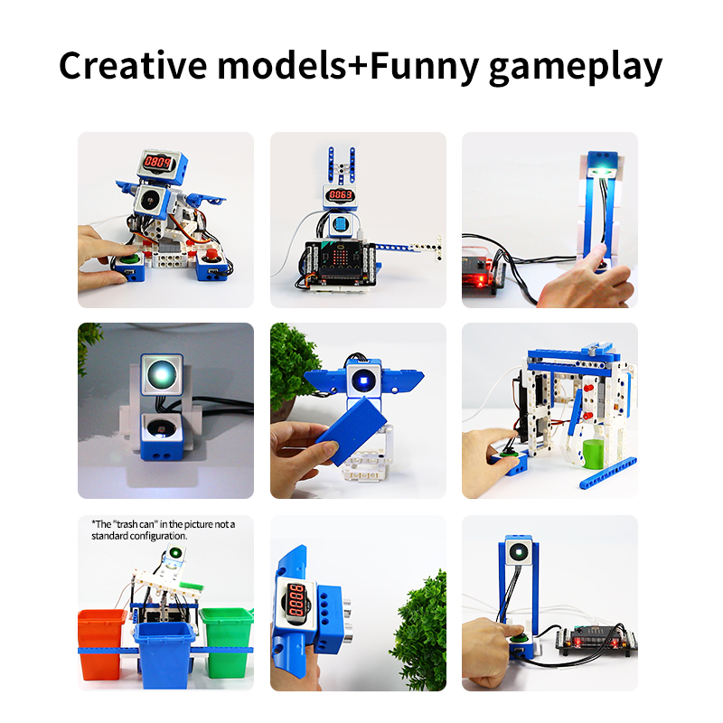 Kit de Carro Robô Inteligente  - Diy Electronics Projects For Kids avaliação e preço