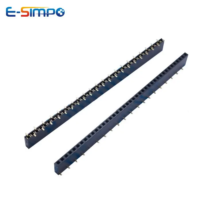 10 peças 2.0mm passo smd 1*3p4 - Male Female Header Pin avaliação e preço