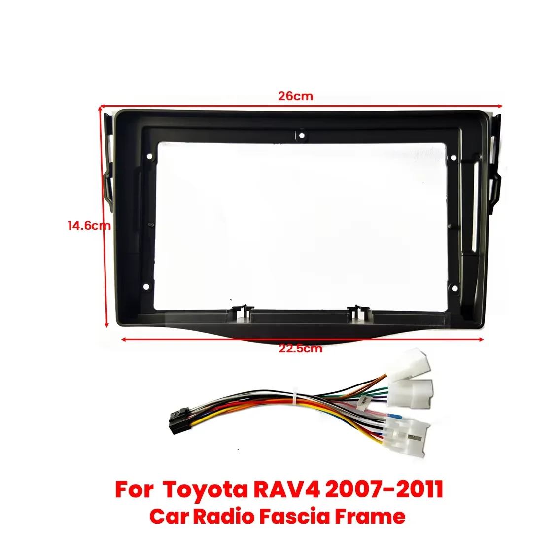 Fáscia de rádio para veículo,  - Diy Electronics Radio avaliação e preço