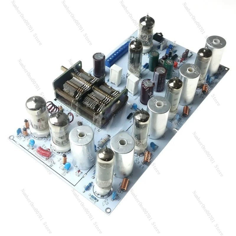 Rádio valvulado / rádio FM / k - Diy Electronics Radio avaliação e preço