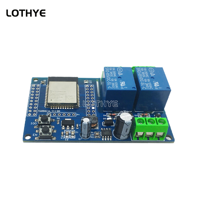 Módulo de Relé Wi-Fi e Bluetoo - Esp32 Wifi Bluetooth avaliação e preço
