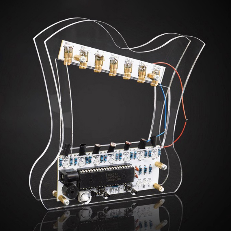 Kit eletrônico de harpa laser  - Diy Lightsaber Electronics avaliação e preço