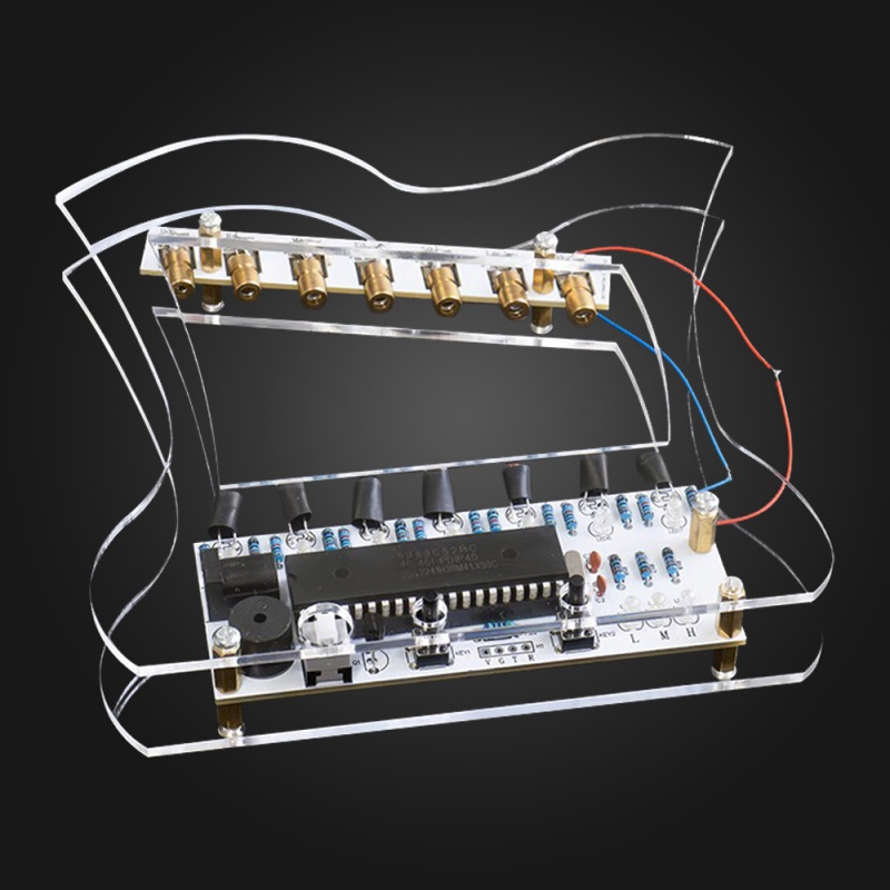 Kit eletrônico de harpa laser  - Diy Lightsaber Electronics avaliação e preço