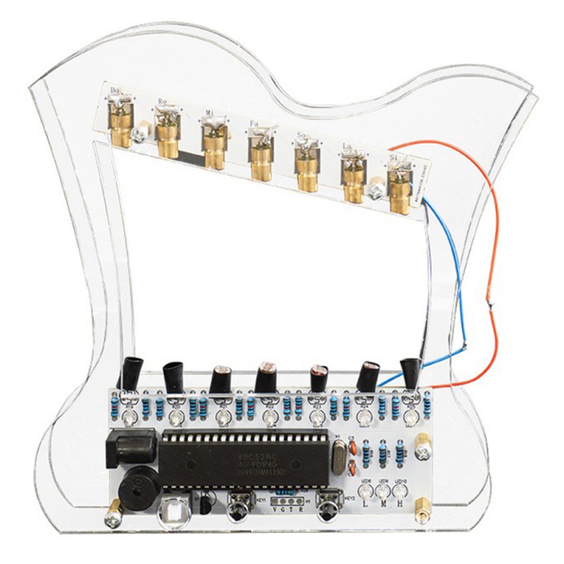 Kit eletrônico de harpa laser  - Diy Lightsaber Electronics avaliação e preço
