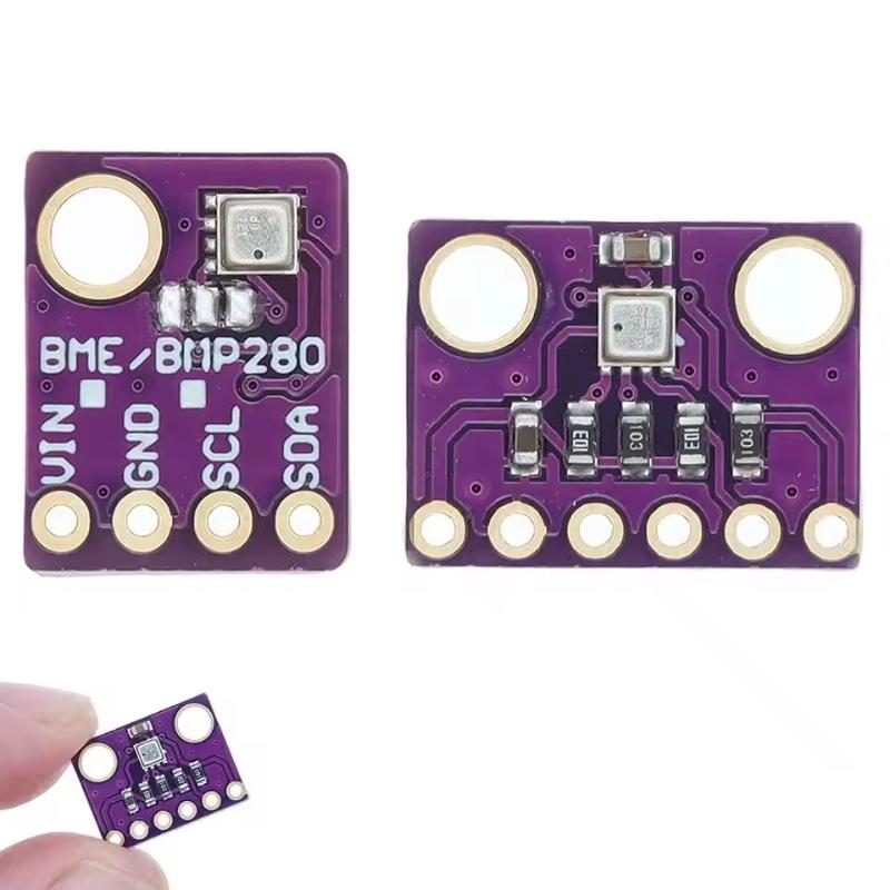 Novo Módulo Sensor Digital 3 e - Bme280 Humidity Sensor avaliação e preço